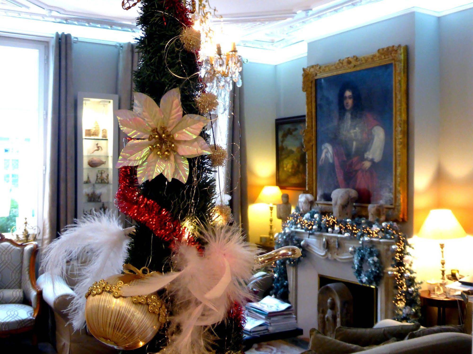 L'Hotel Prive Demeure D'Hotes Бордо Екстериор снимка