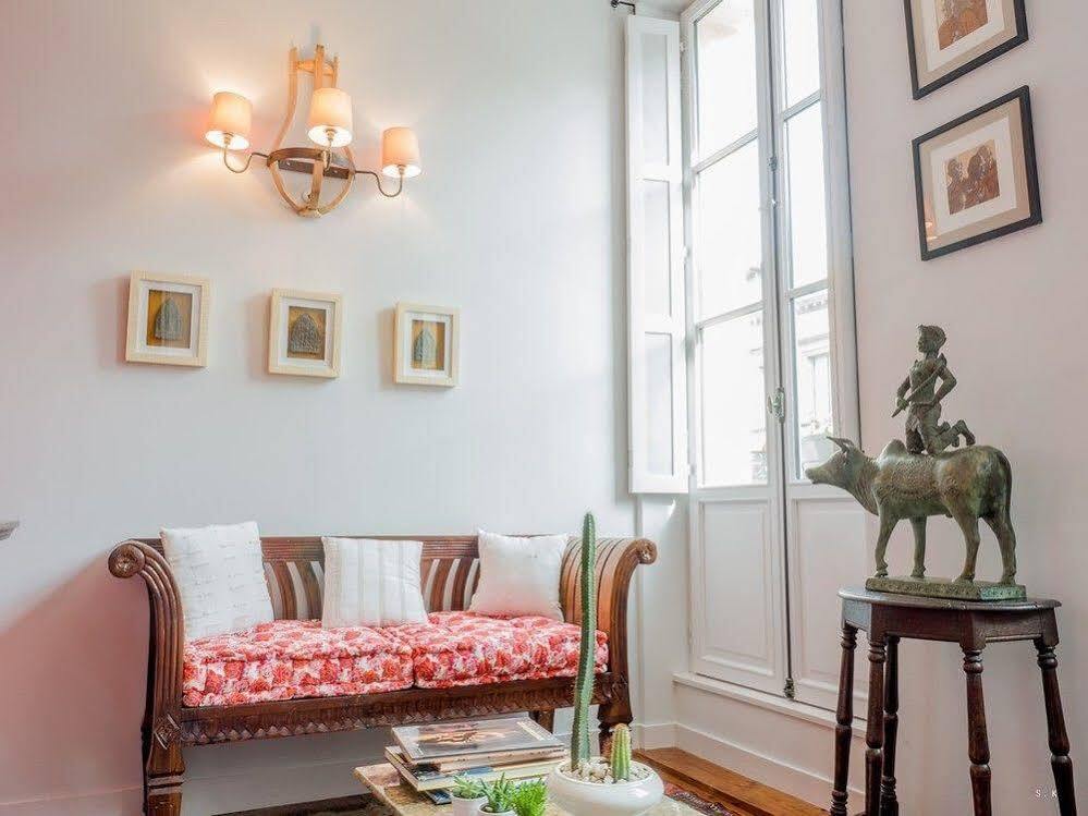 L'Hotel Prive Demeure D'Hotes Бордо Екстериор снимка