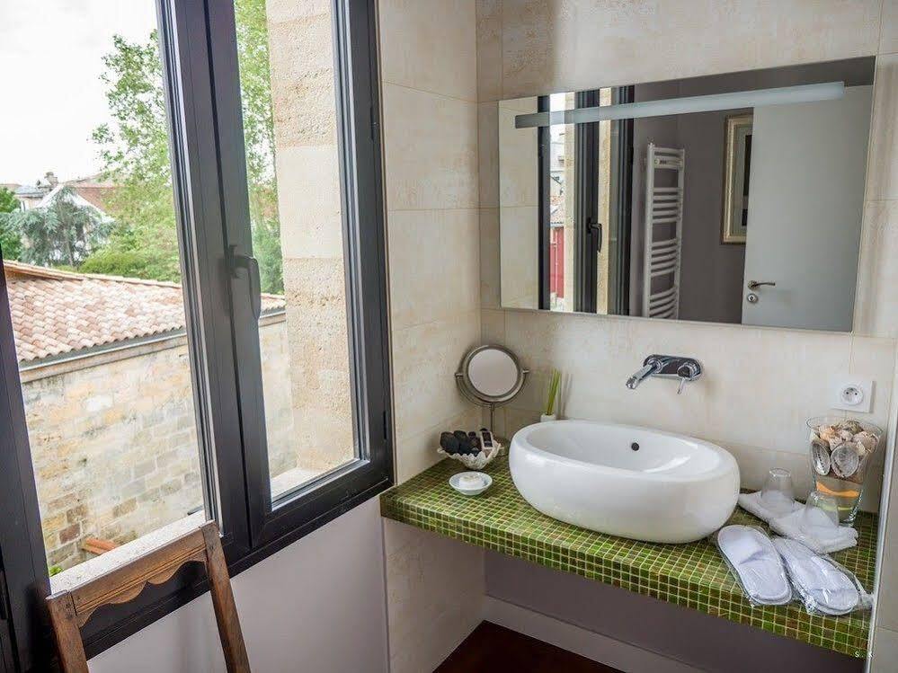 L'Hotel Prive Demeure D'Hotes Бордо Екстериор снимка