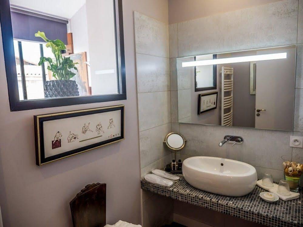 L'Hotel Prive Demeure D'Hotes Бордо Екстериор снимка