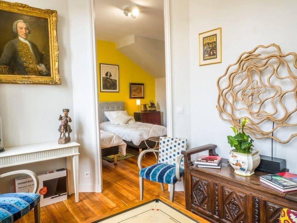L'Hotel Prive Demeure D'Hotes Бордо Екстериор снимка
