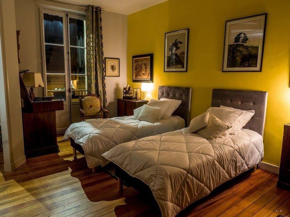 L'Hotel Prive Demeure D'Hotes Бордо Екстериор снимка