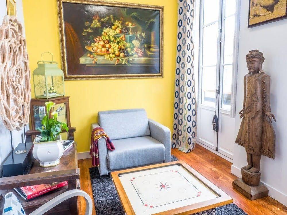 L'Hotel Prive Demeure D'Hotes Бордо Екстериор снимка