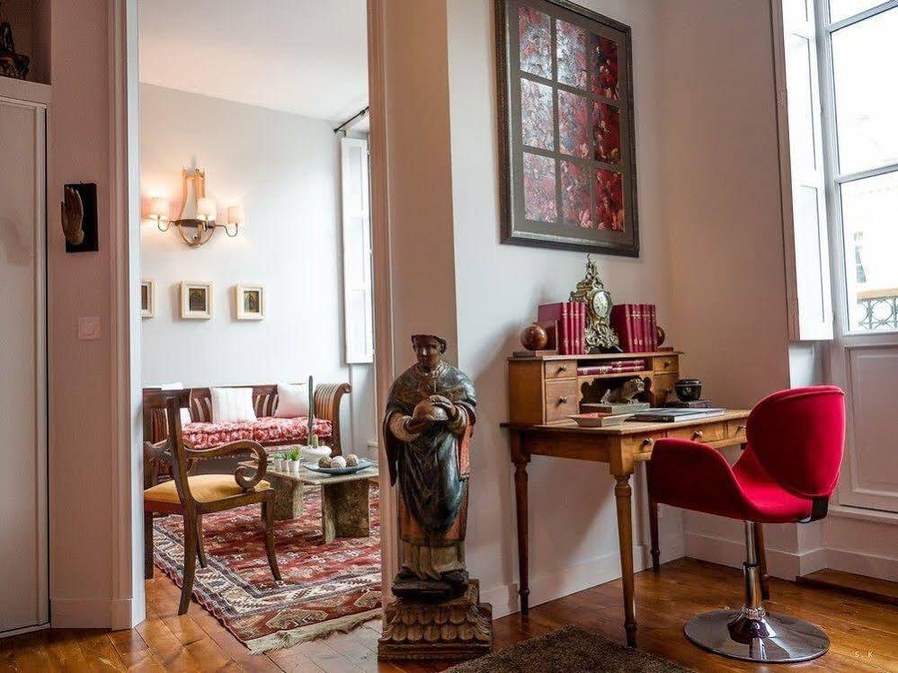 L'Hotel Prive Demeure D'Hotes Бордо Екстериор снимка