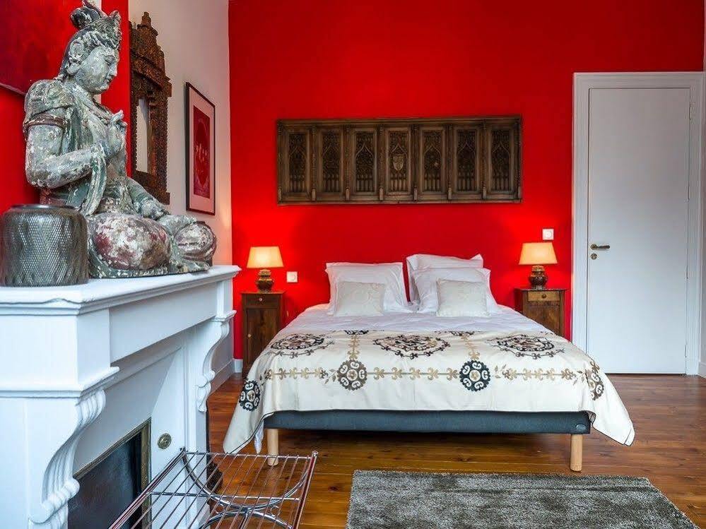 L'Hotel Prive Demeure D'Hotes Бордо Екстериор снимка