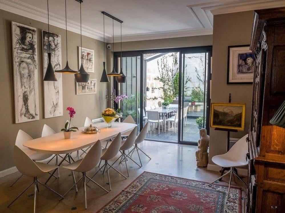L'Hotel Prive Demeure D'Hotes Бордо Екстериор снимка